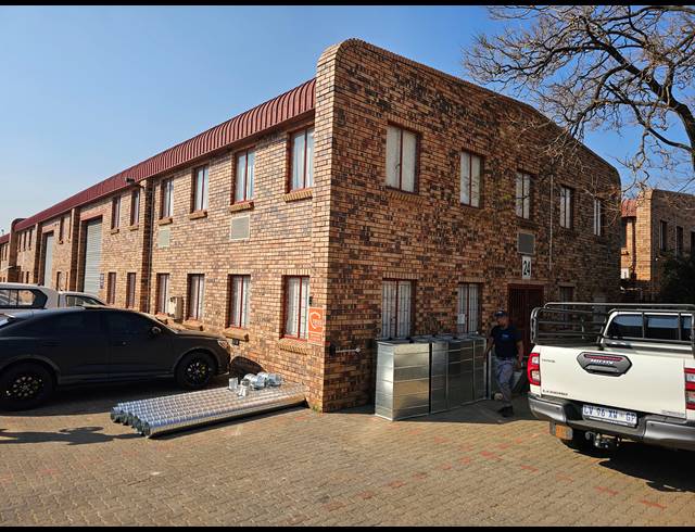 394M² MINI FACTORY FOR SALE IN KYA SANDS